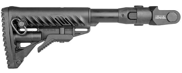 Приклад FAB Defense M4-AKMS P на ваш АКМС