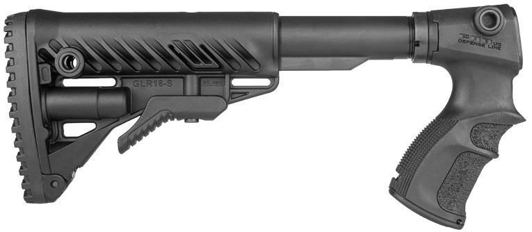 приклад FAB Defense с рукояткой для Remington 870 (AGR870 FK)