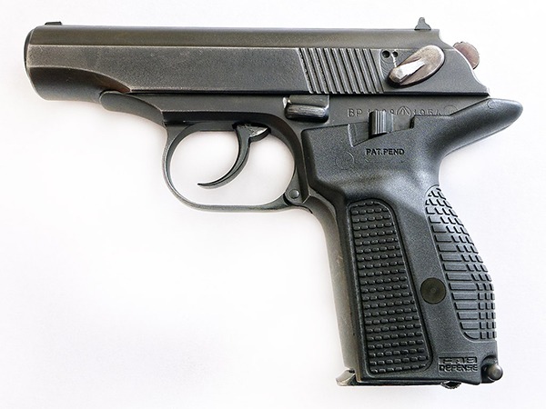 Пистолетная рукоятка FAB Defense на ПМ (PM-G)