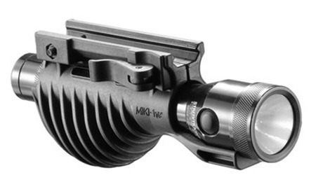 рукоятка FAB Defense с 30 мм фонарём (MIKI 1 1-8)