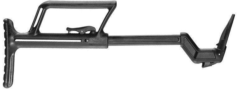 Телескопический приклад FAB Defense для пистолета Glock 17 (GLR-17)
