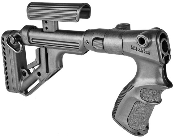 щека складного приклада FAB Defense для Remington 870 (UAS-870)