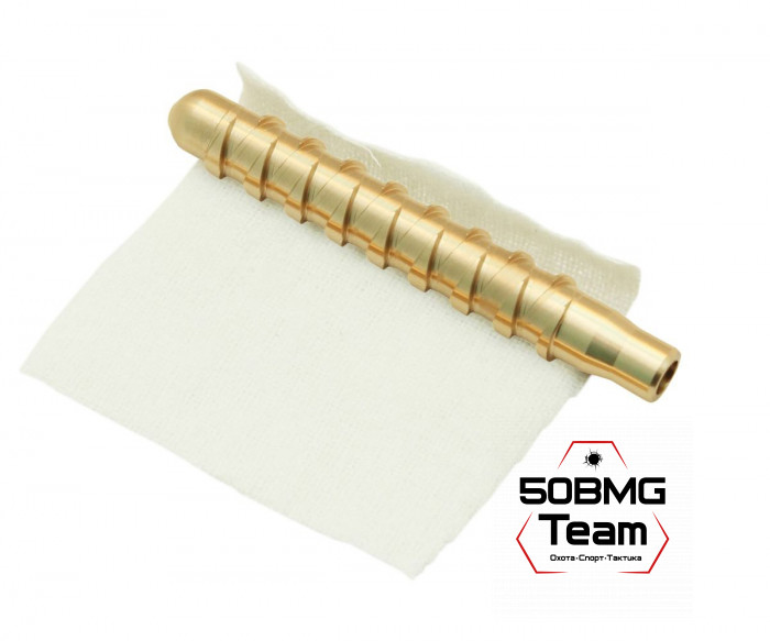 Вишер спец. профиль ЧИСТОGUN 30SJE (латунь, резьба мама, дюймовая, 5/40)