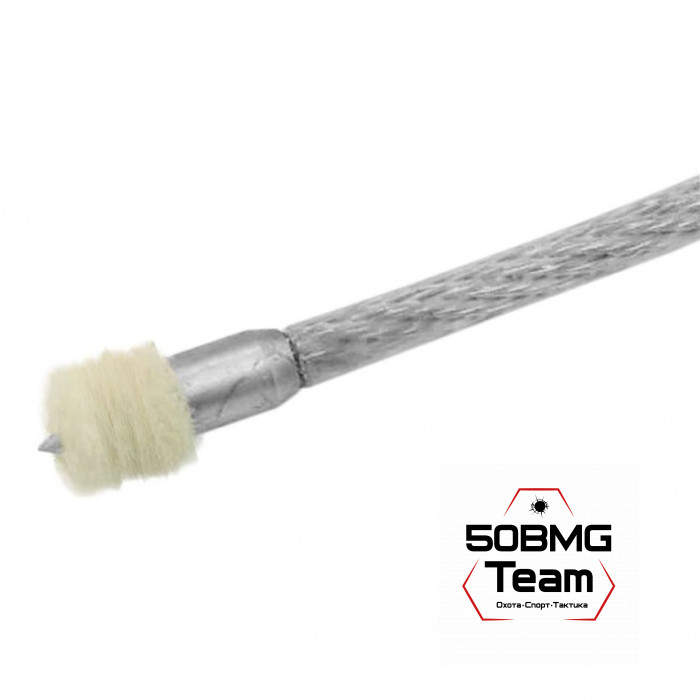 Войлочные патчи ЧИСТОGUN, .45 Colt, .450 Marlin, диаметр 12,5 мм, 500 шт./уп.