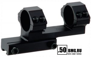 Кронштейн LEAPERS AccuShot 25,4 мм вынос 38 мм на 11 мм (RGPMOFS38-25H4)