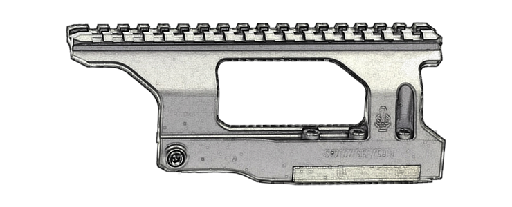Кронштейны для прицелов марка оружия Remington