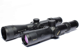 Прицелы с дальномером. Burris Eliminator III 3-12x44 vs Nikon L700 2.5-10x40