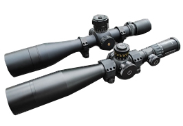 Leupold Mark 4 ER/T 6.5-20x50mm (34mm) M5A2 vs Schmidt &amp; Bender