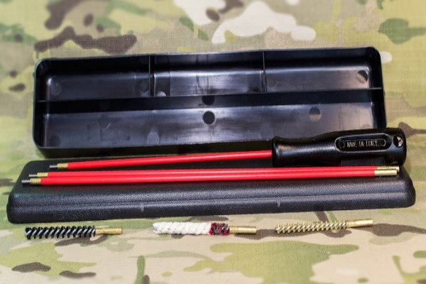 Набор Stil Crin в футляре для чистки нарезного оружия 7.62 мм кал.