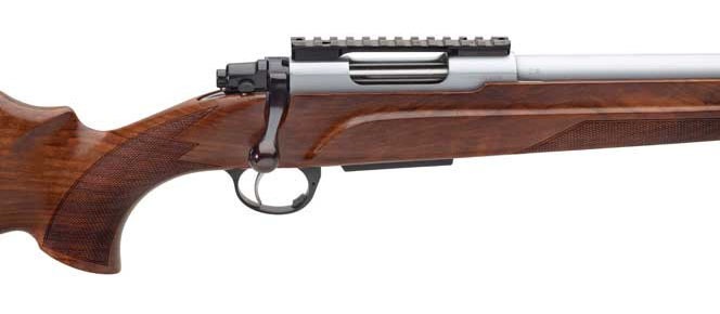 основание Contessa Weaver на карабин Remington 700 Short, 15 слотов (PH15)