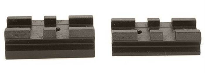 Планка Nightforce из 2-х частей на Remington 700 SA– 4 слота