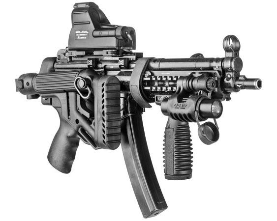 цевье FAB Defense (MP5-RS) для HK MP5