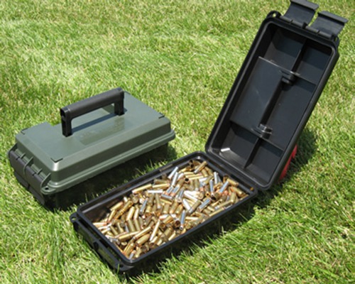 Герметичный ящик MTM Ammo Storage Can Box - для хранения насыпью патронов ....