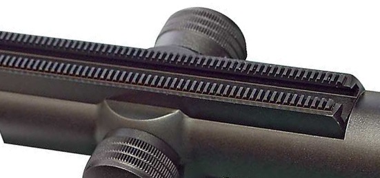 призматическая шина прицела Swarovski Z8i 1,7-13,3x42 P SR 4A-300-I 