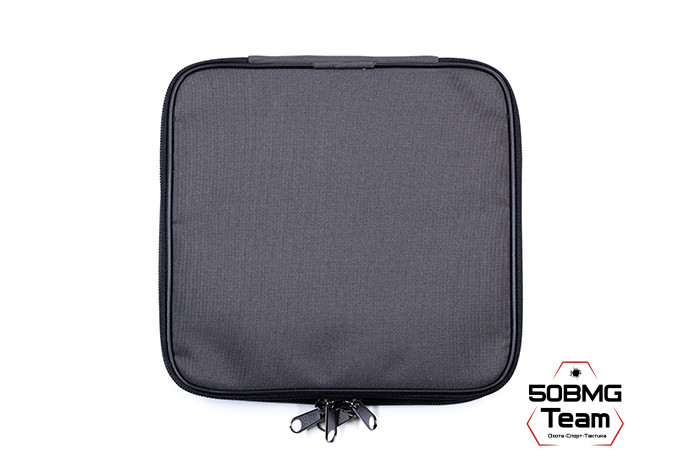 Клатч для патронов на 80шт 50BMG Team для кал. 338LM (Gray)