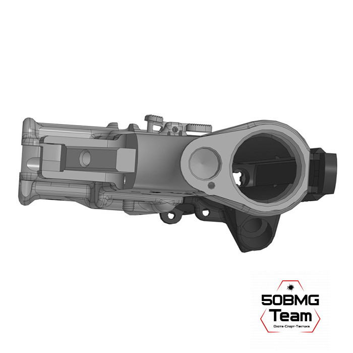 Автоматическая затворная задержка LAC Bolt Catch для AR-15 (LAC0310)