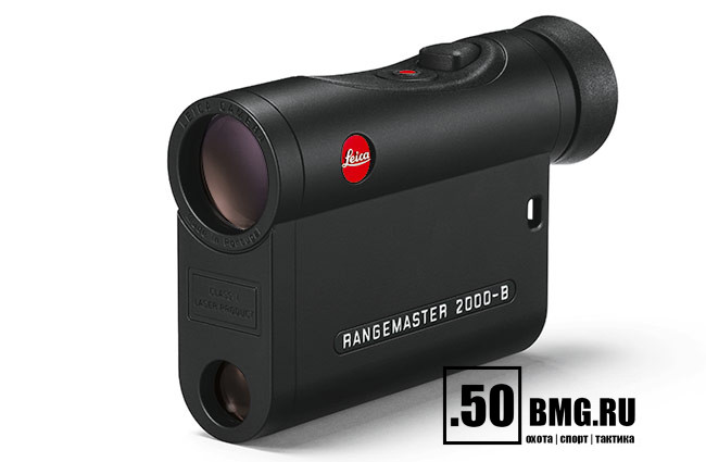 Дальномер Leica Rangemaster 2000 CRF-B