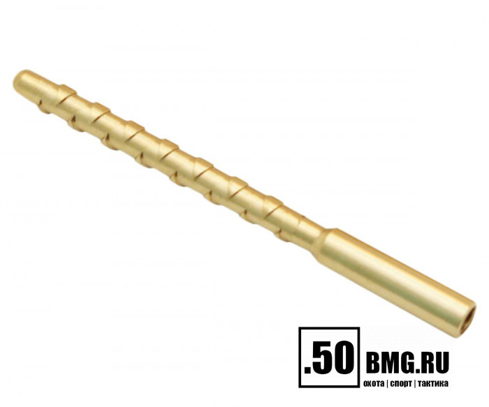 Вишер спец. профиль ЧИСТОGUN 22SJE (латунь, резьба мама, дюймовая, 5/40)