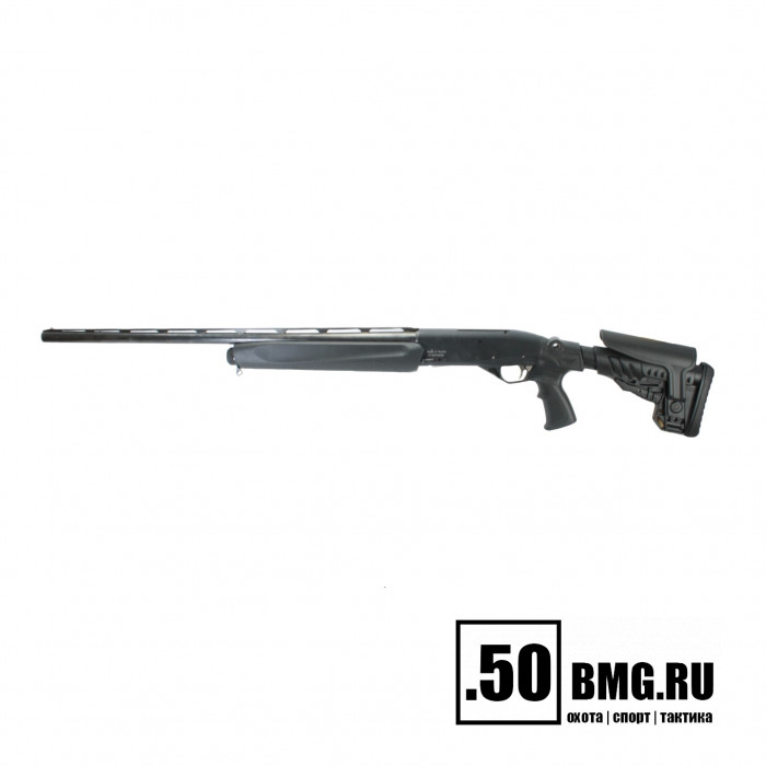 Телескопический приклад DLG Tactical на МР-155, МР-156, МР-135 (DLG8906)