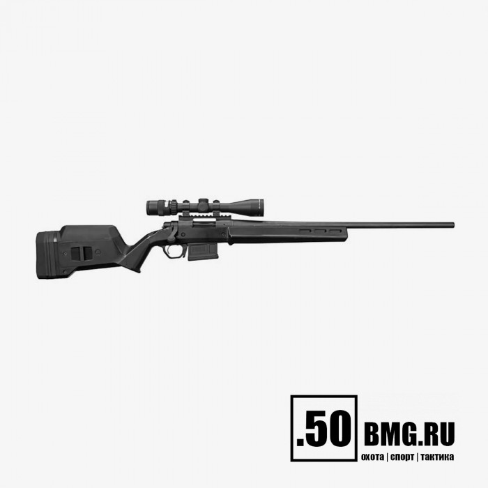 Магазин Magpul PMAG 7,62 AC – AICS Short Action на 5 патронов .308 (MAG549)