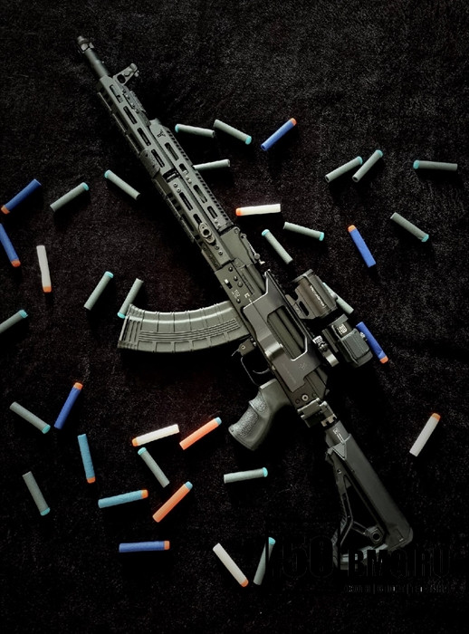 Цевье Тактические Идеи Н3 для АК 74, АК105, АКМ, ВПО 209, Сайга 410 исп.01/02, TG2 (не магнум)