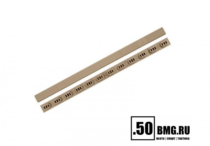 Накладка Magpul резиновая на интерфейс M-LOK (MAG602)