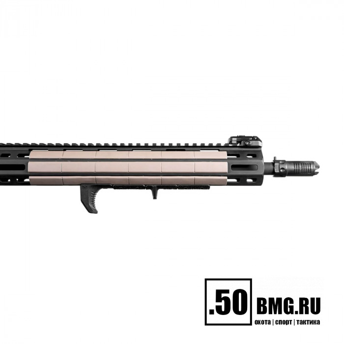Накладка Magpul резиновая на интерфейс M-LOK (MAG602)