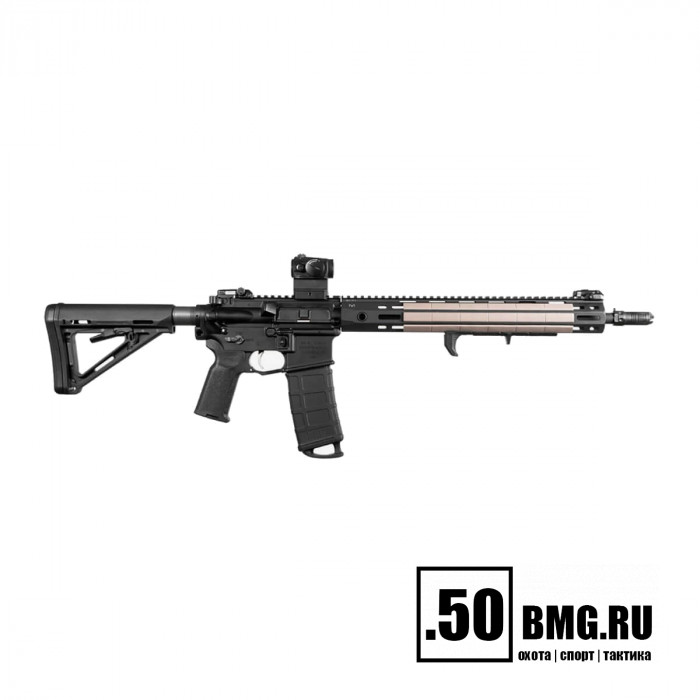 Накладка Magpul резиновая на интерфейс M-LOK (MAG602)