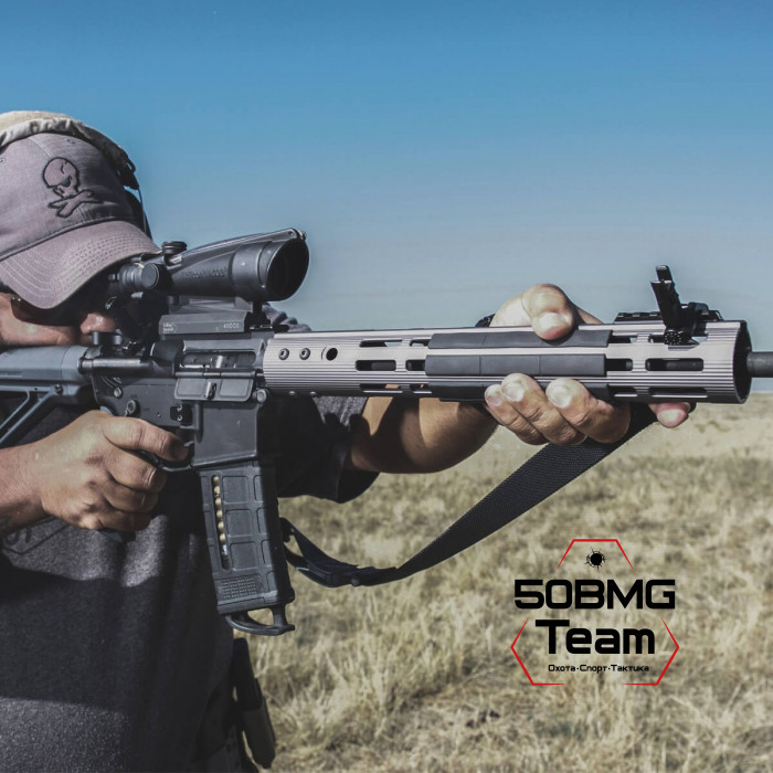 Накладка Magpul резиновая на интерфейс M-LOK (MAG602)