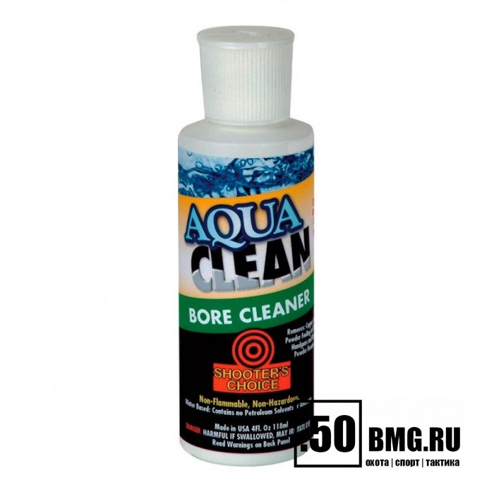 Очиститель Shooter's Choice Aqua Bore Cleaner