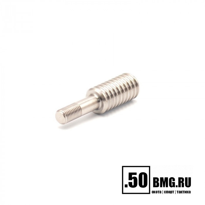 Ручка левого взвода LAC для Cайга 340, ВПО 206 титан (LAC0039)