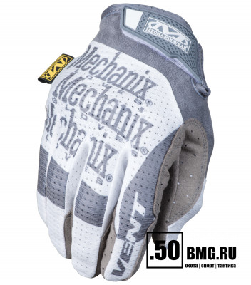 Перчатки Mechanix Speciality Vent White, MSV