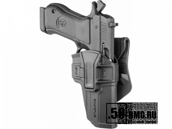 Кобура FAB Defense 941 для Jericho 1 уровня
