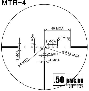 MTR-4 #D60HV56TI