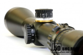 Оптический прицел March 10-60x56 HM