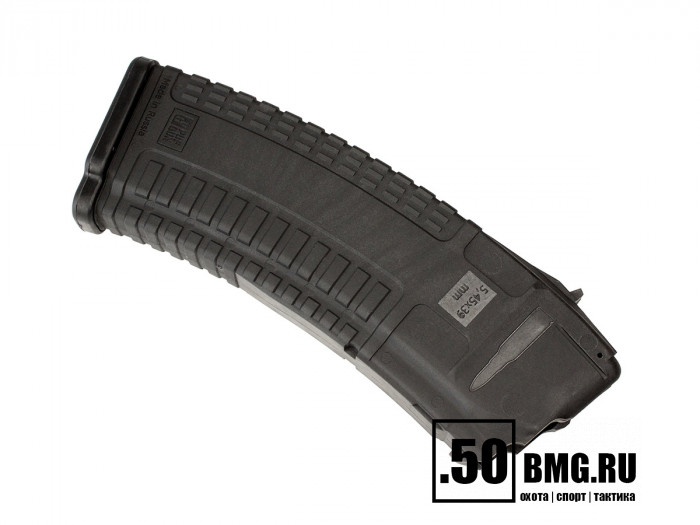 Магазин Pufgun на АК74/Сайга 5,45х39 Gen. 2, 30 патронов (Mag SG545 30/B G2)