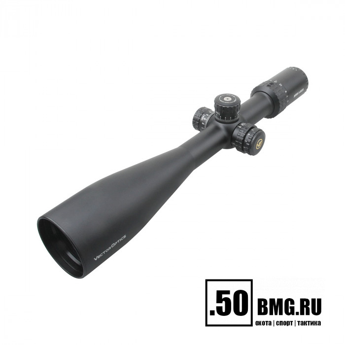 Оптический прицел Vector Optics Aston 5-30x56 SFP кольца 30мм