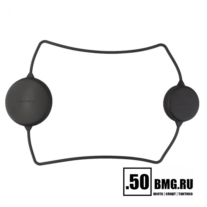 Оптический прицел Vector Optics Aston 5-30x56 SFP кольца 30мм