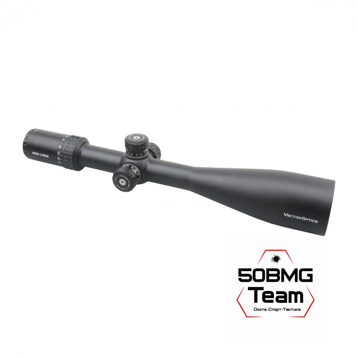 Оптический прицел Vector Optics Aston 5-30x56 SFP кольца 30мм