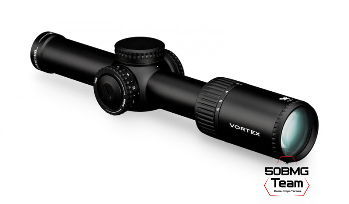 Оптический прицел Vortex Viper PST Gen II 1-6x24 SFP