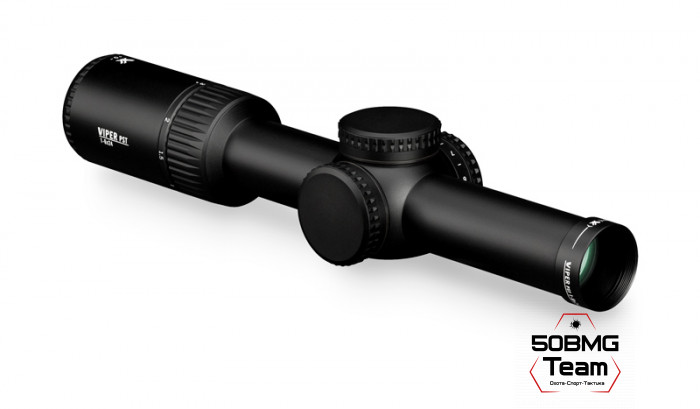 Оптический прицел Vortex Viper PST Gen II 1-6x24 SFP