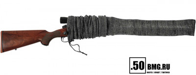 &quot;Allen&quot; Защитный чехол-чулок для оружия с прицелом до 127см