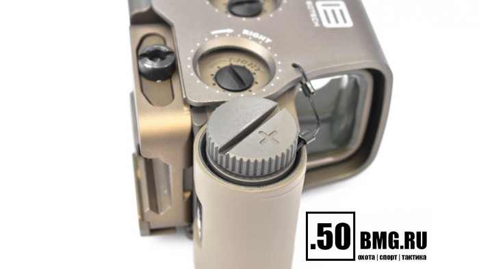 Коллиматорный прицел EOTech EXPS3-0 TAN (совместим с ПНВ)