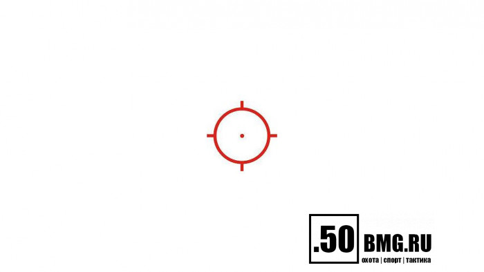 Коллиматорный прицел EOTech EXPS3-0 TAN (совместим с ПНВ)