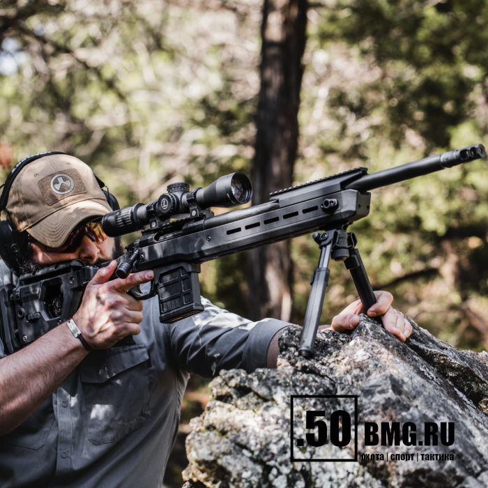 Ложе Magpul Pro 700 для Remington 700 Short Action (MAG802)
