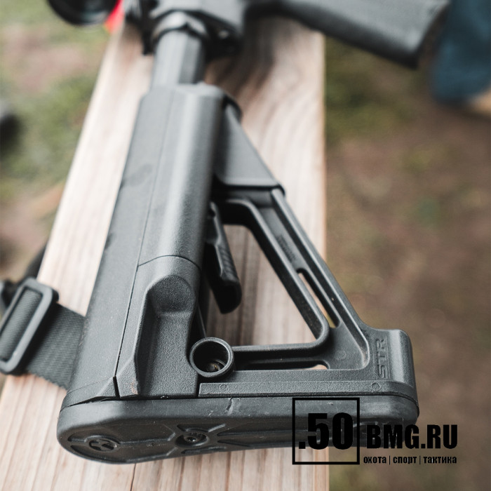 Приклад Magpul STR CARBINE STOCK – Mil-Spec (MAG470)