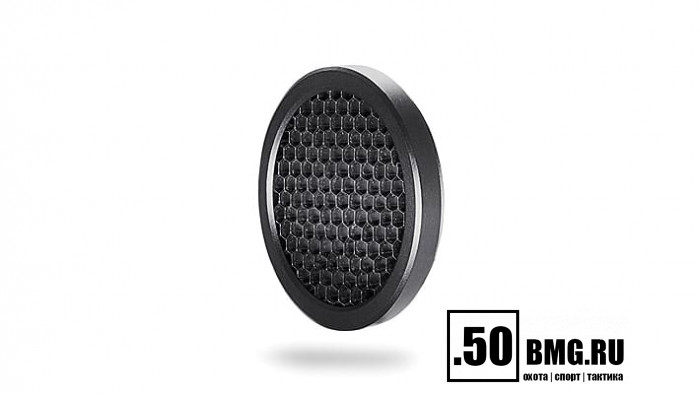 Бленда бликозащитная Hawke Honeycomb Sunshade 24mm (62100)