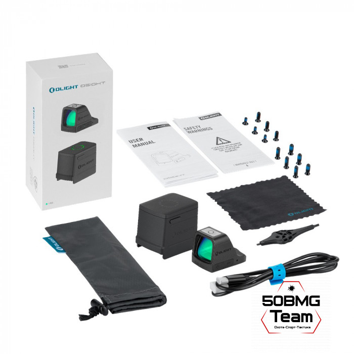 Коллиматорный прицел Olight Osight GN