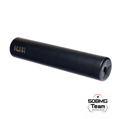 ДТК закрытого типа MUAR Ti калибр.308, резьба M18х1 HUNTING TITAN METAL (А13030) 