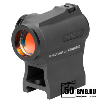 Коллиматорный прицел Holosun Micro HS403R